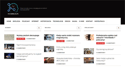 Desktop Screenshot of futureblog.pl